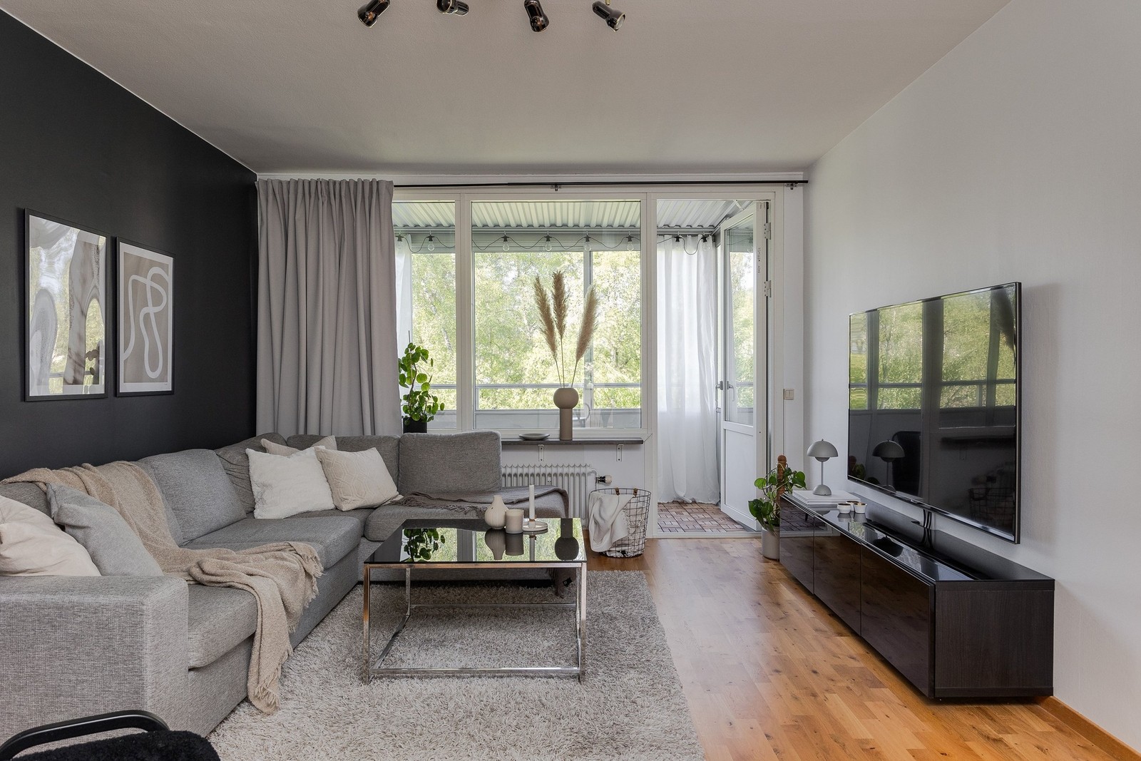 Välkommen till Vintervägen 3E!