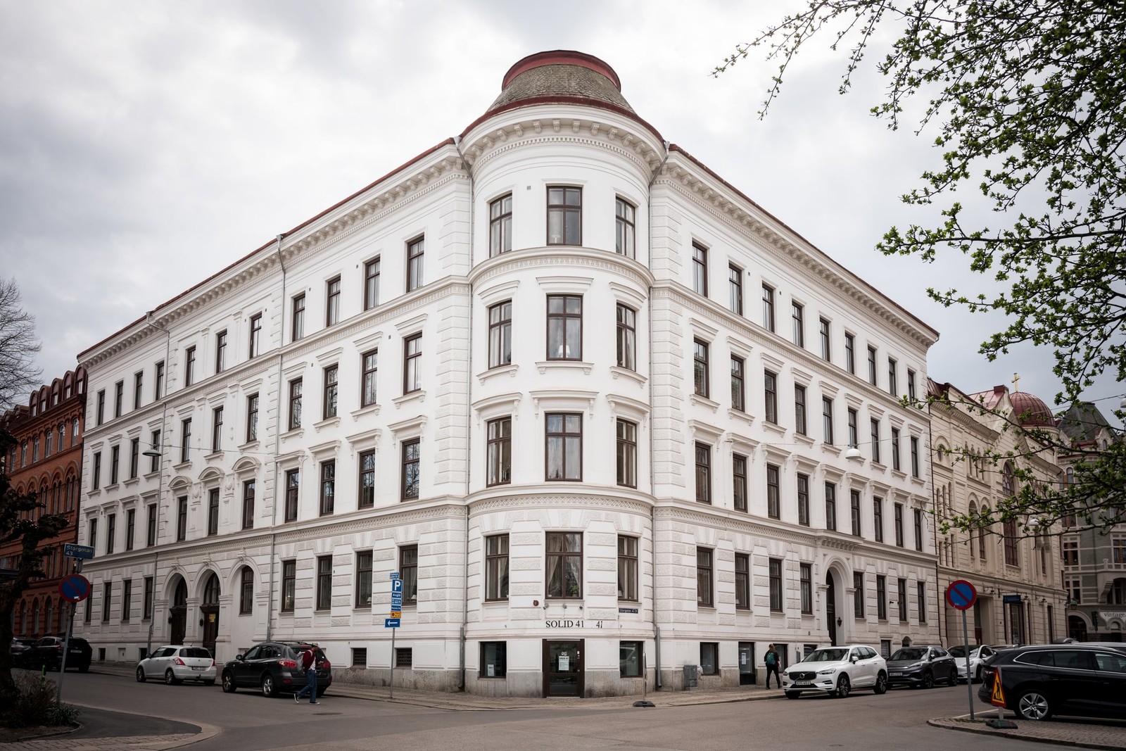 Chalmersgatan 3A