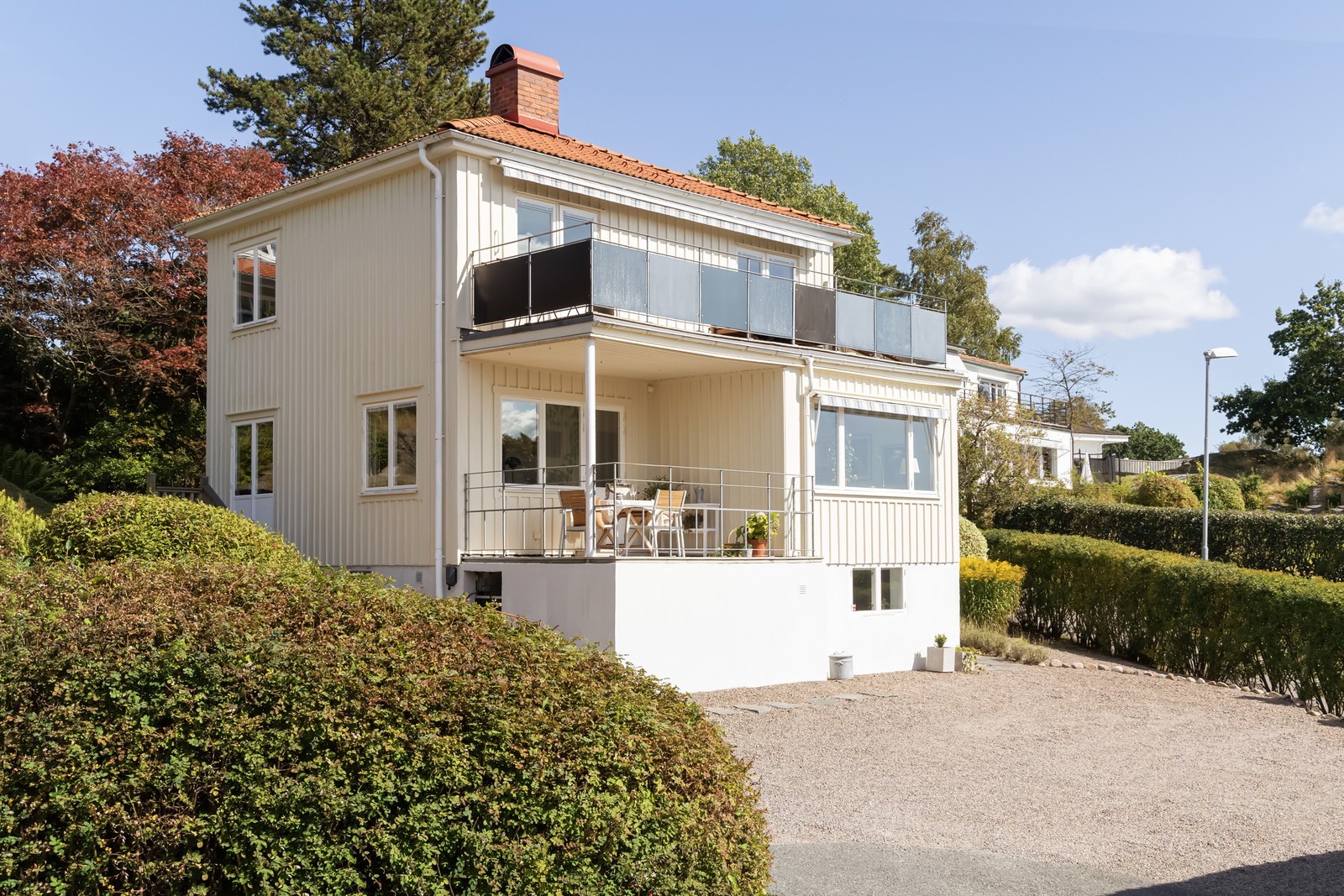 Underbar klassisk funkisvilla anno 1938 i gott skick