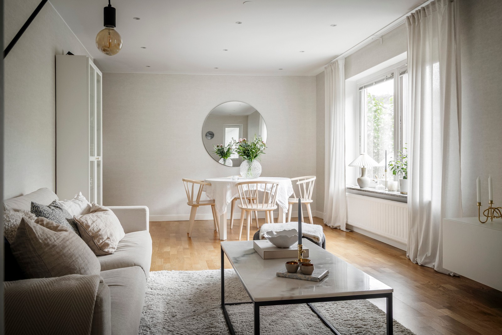 Välkomna till denna fina trea på Frälsegårdsgatan 5 C