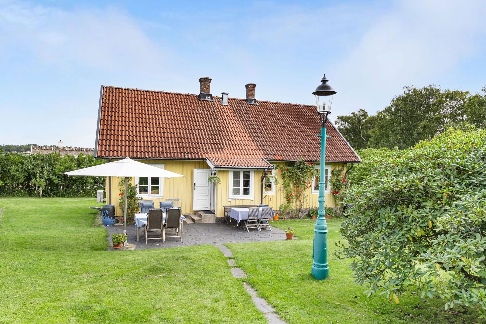 Välkommen till Båtakåsvägen 2!