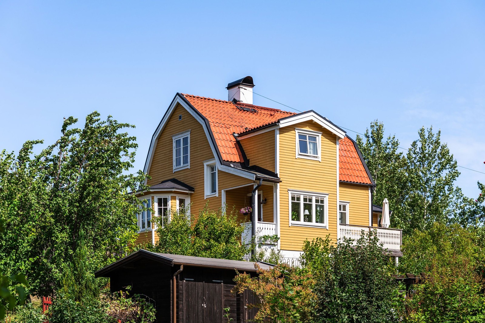 Villa från 1924