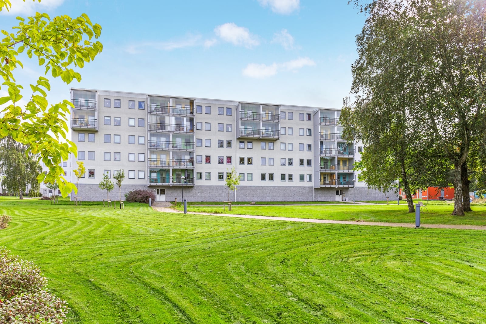 Välkommen till Fyrverkaregatan 16B!