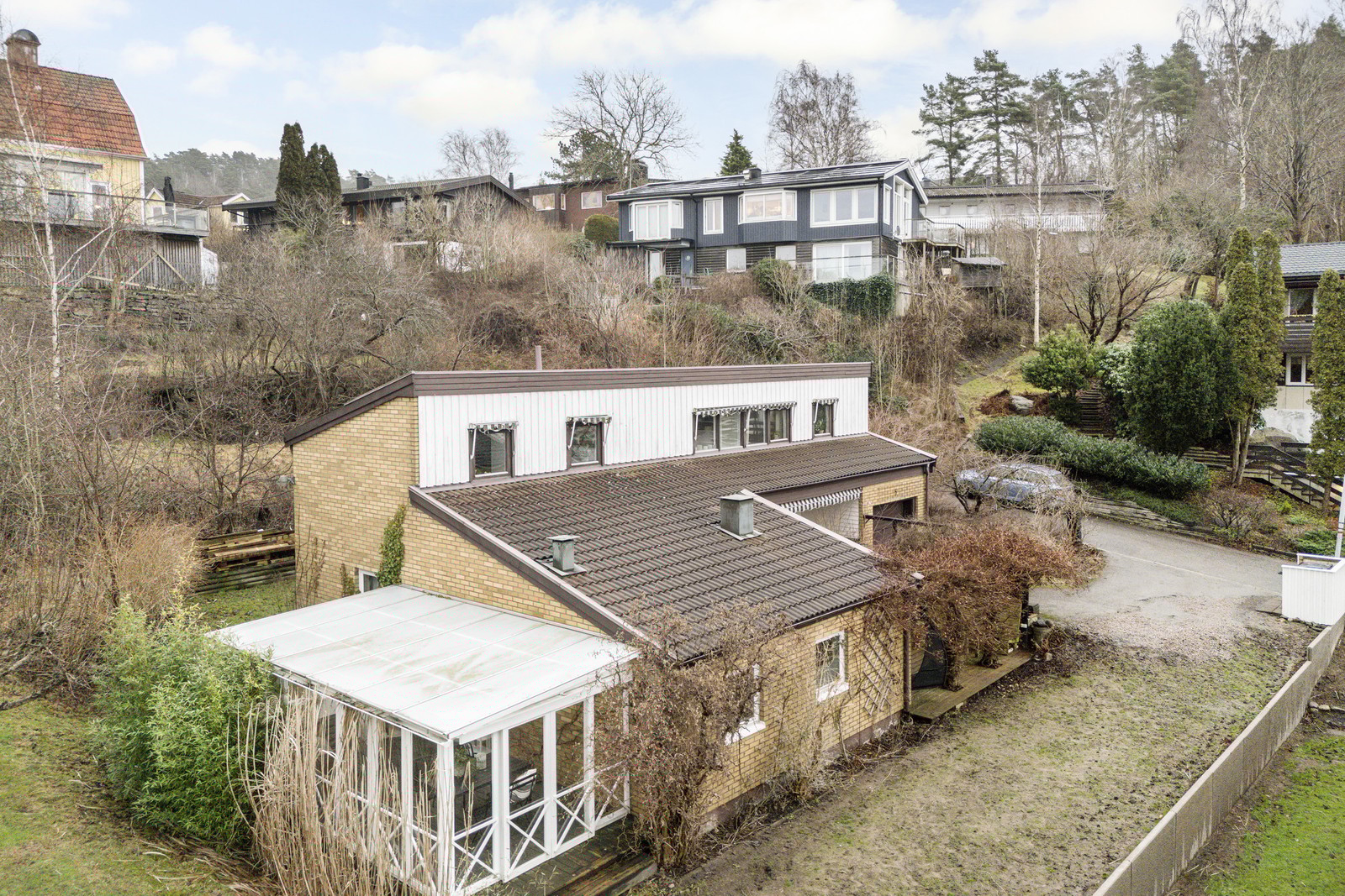 Välkomna till Orrestigen 5