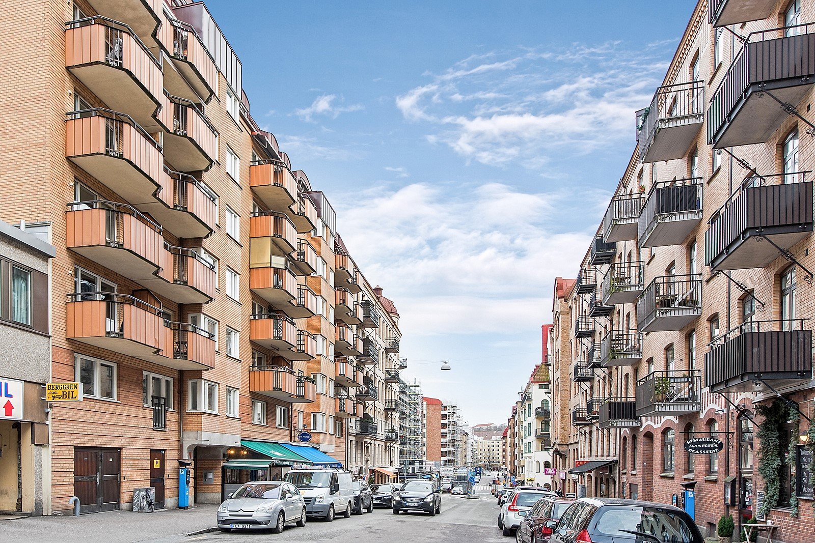 Välkommen till Nordenskiöldsgatan