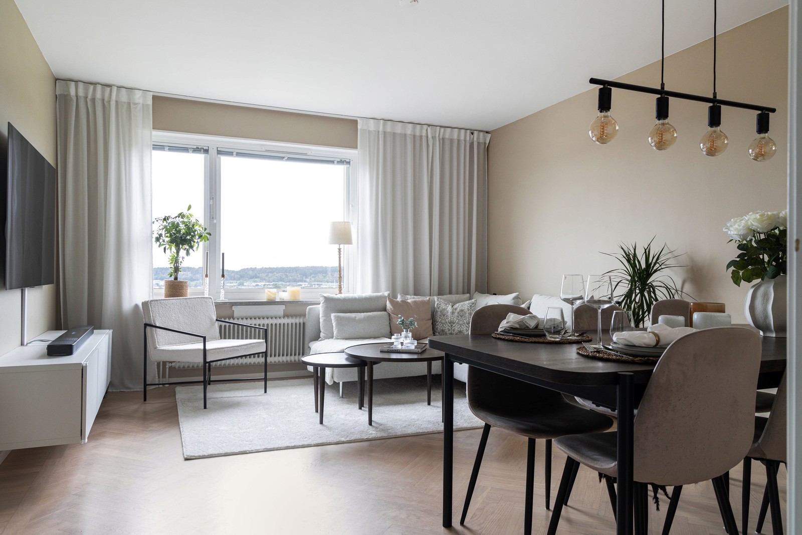 Välkomna till Lövgatan 4 E