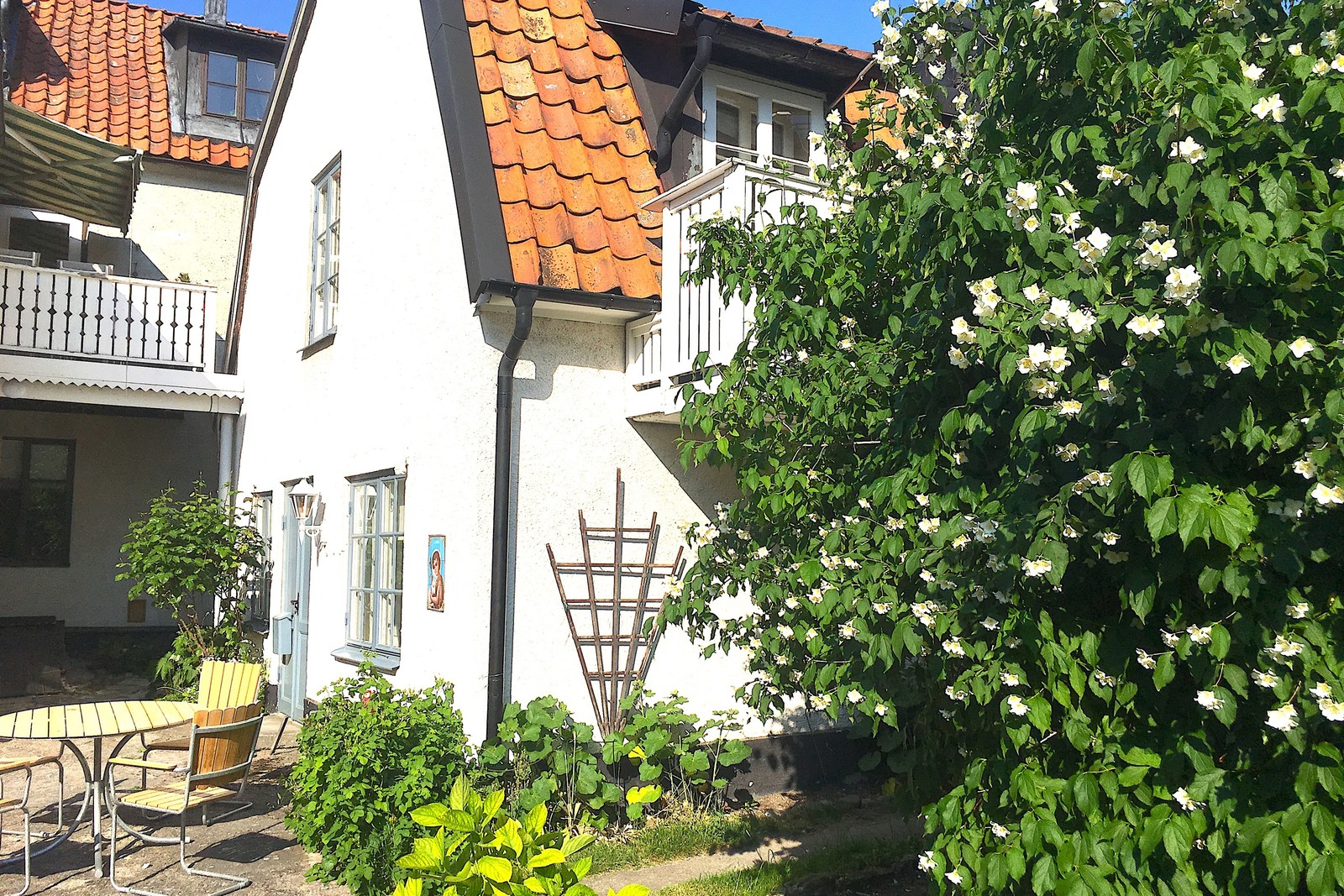 Välkomna till Sankt Klemensgatan