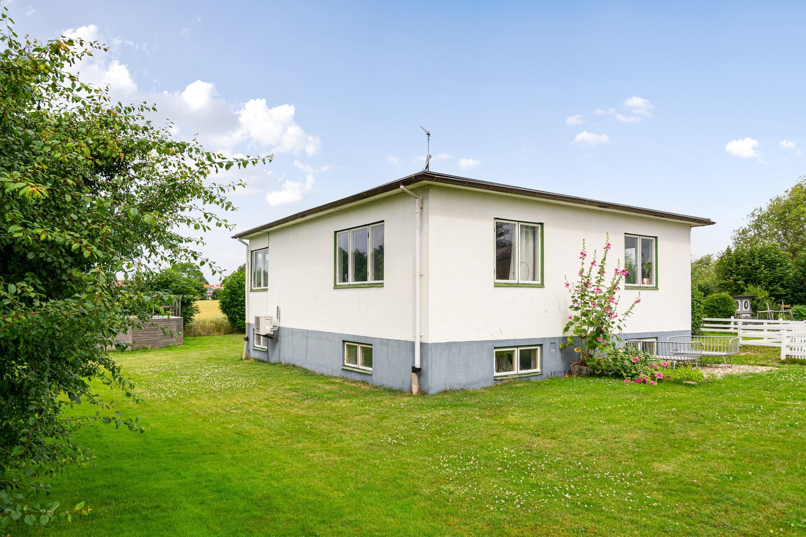 Rart  hus i mysiga Magnarp