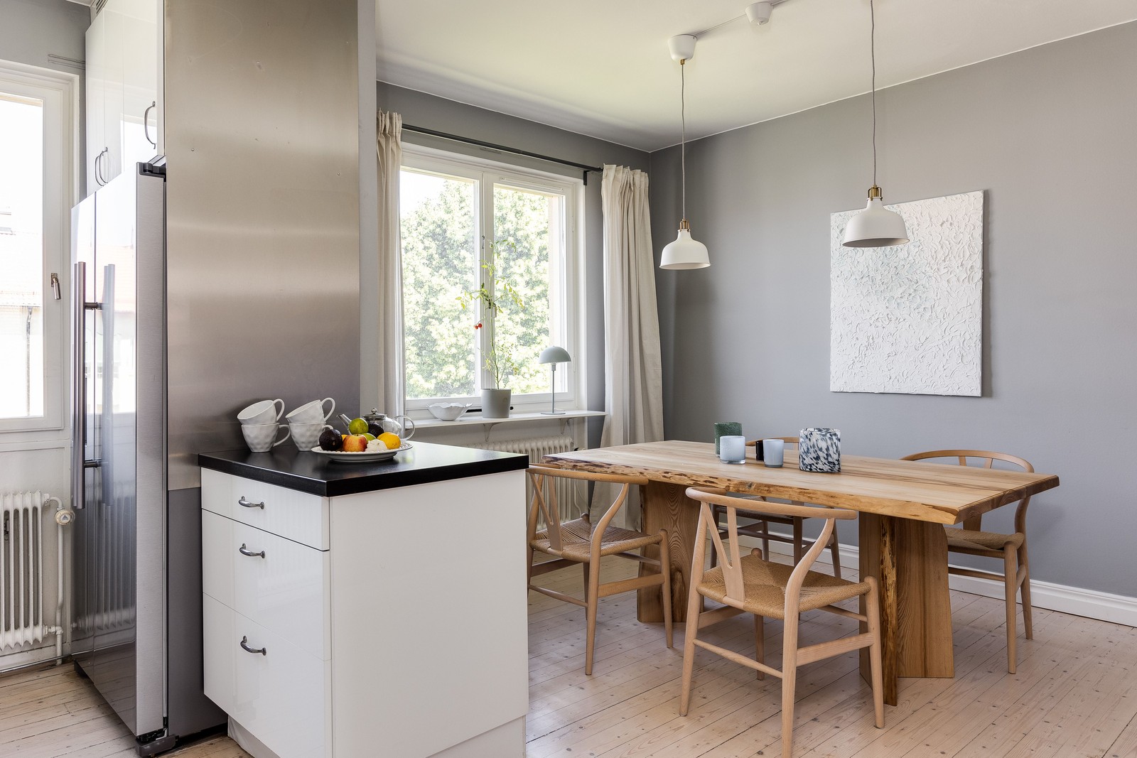 Välkommen till Thomas Johannisgatan 3C