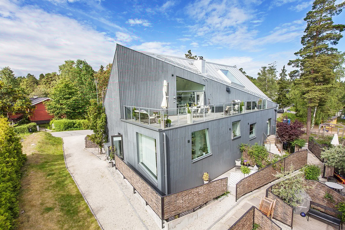 Välkomna till Boo Strandväg 1A