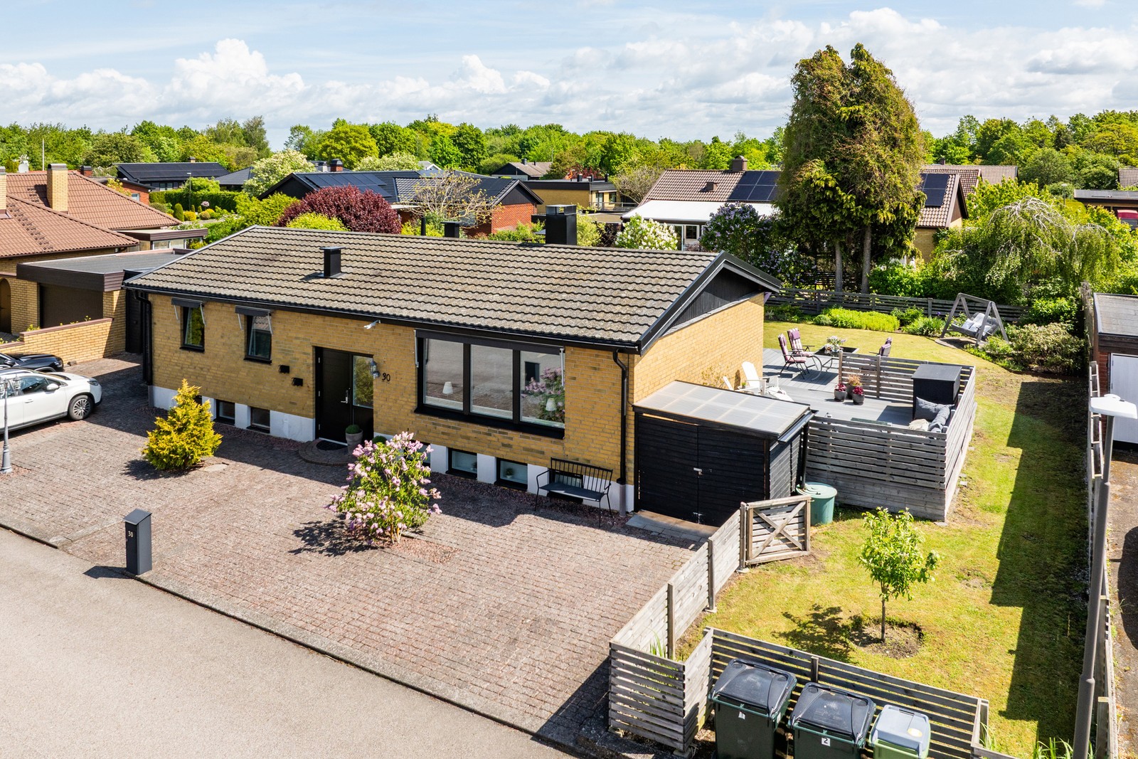 Välkommen till Smultrongatan 30