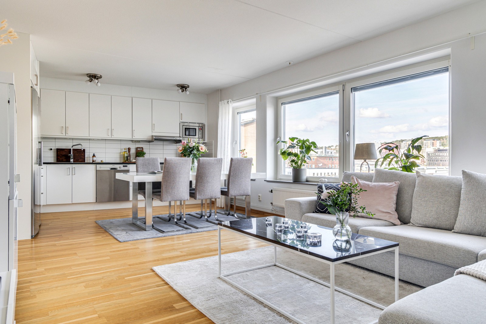 Välkomna till Gärdegatan 2 A