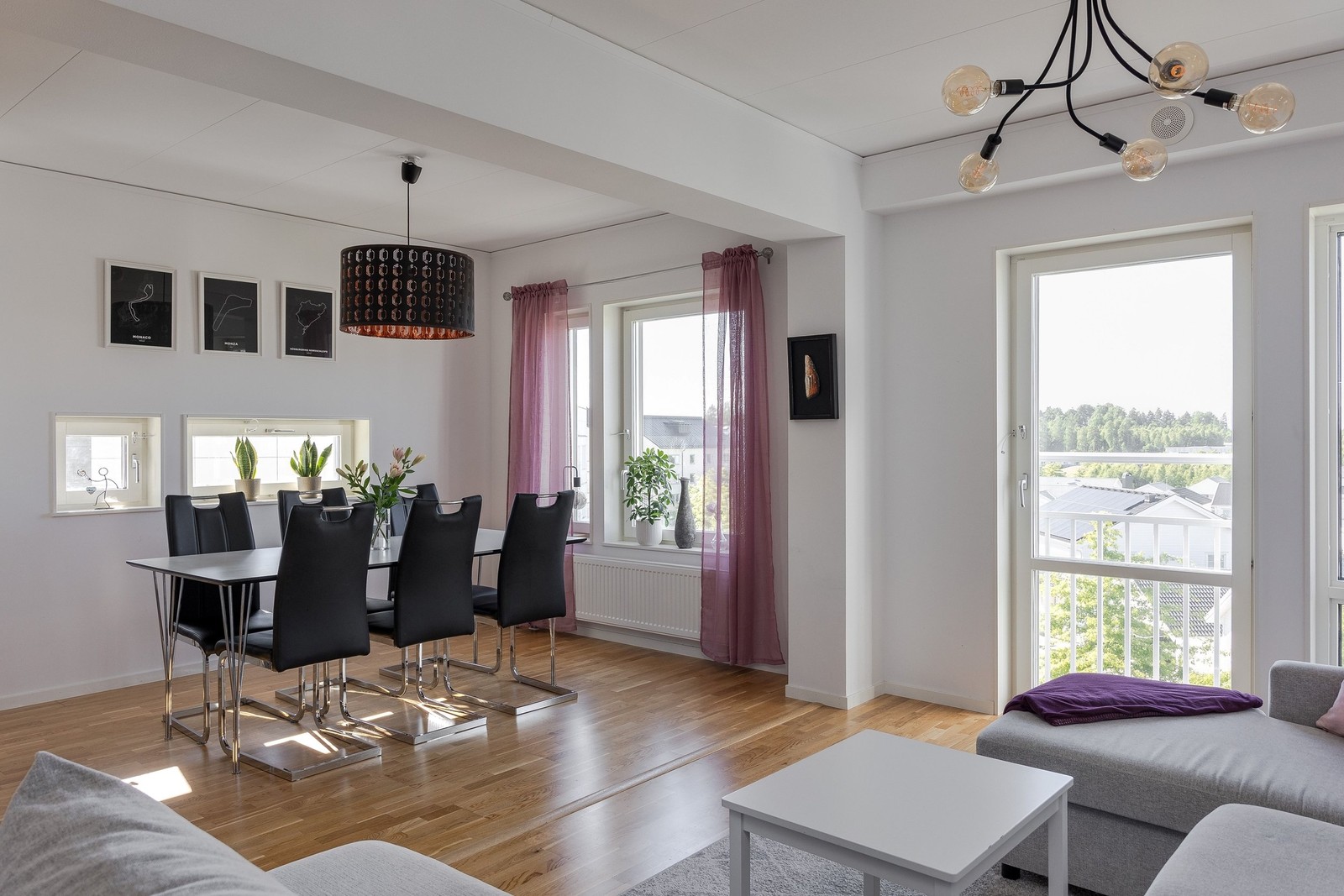 Välkommen till Vikaholmsallén 37N