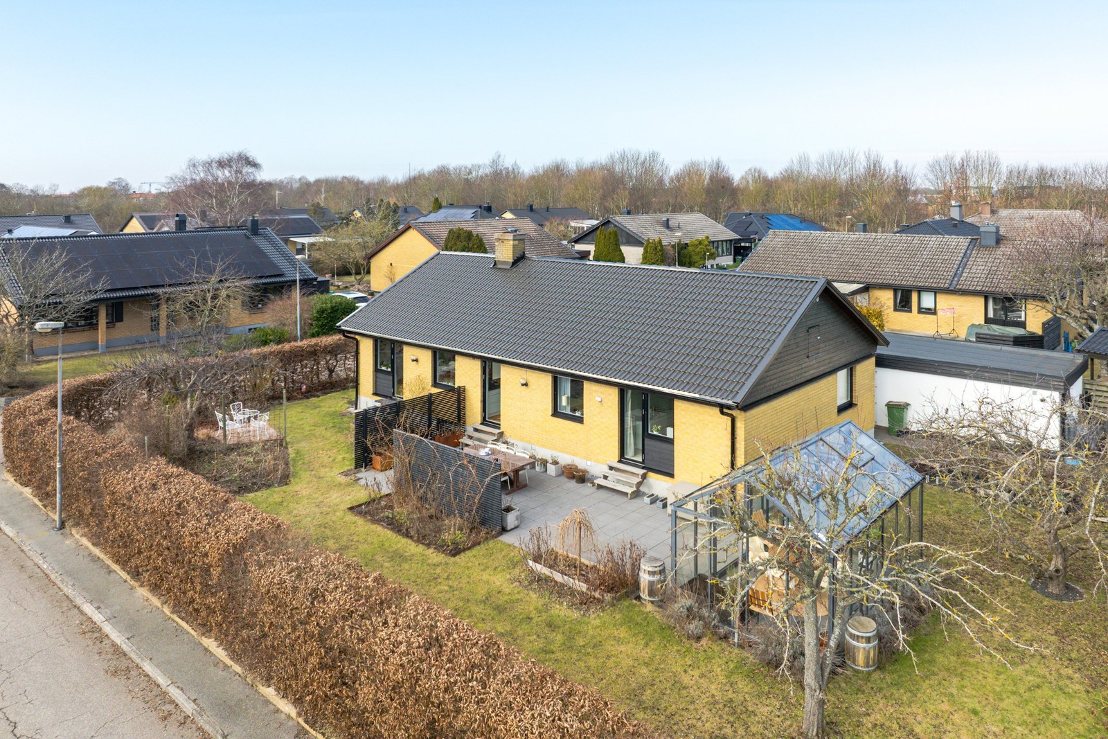 Välkommen till Nypongatan 18