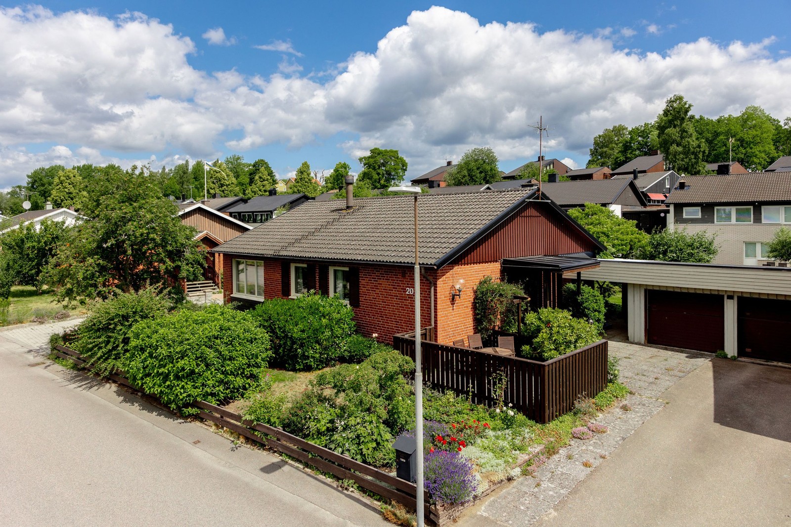 Välkommen till Slättövägen 20!