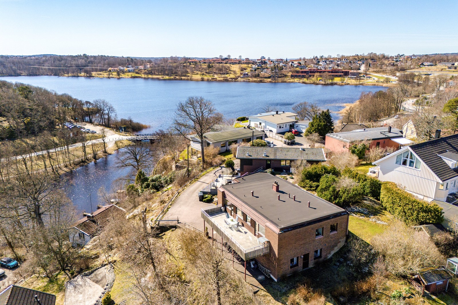 Välkomna till Sjövalla Klint 7