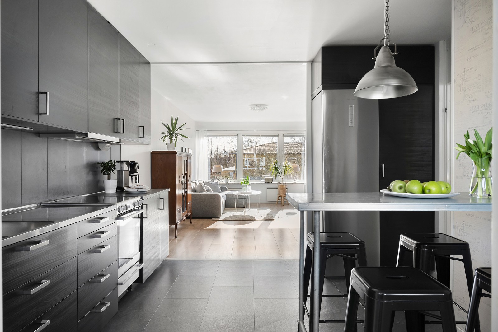 Välkommen till Hjortvägen 26C!