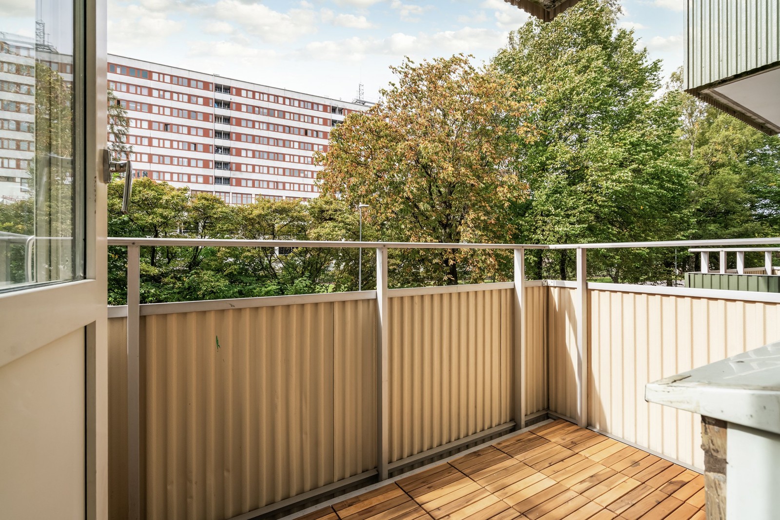 Välkommen till Lenvädersgatan 13!