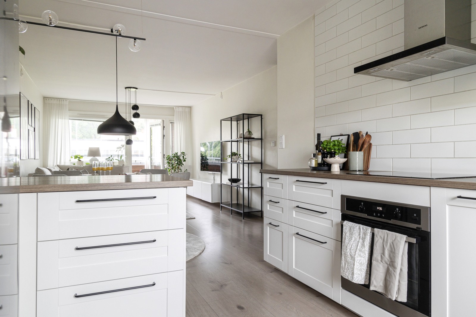 Välkomna till Irisgatan 5 F