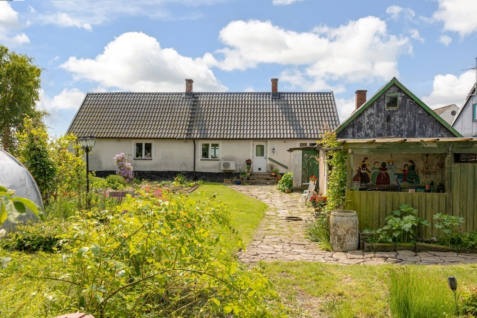 Välkomna till Simrishamnsvägen 205