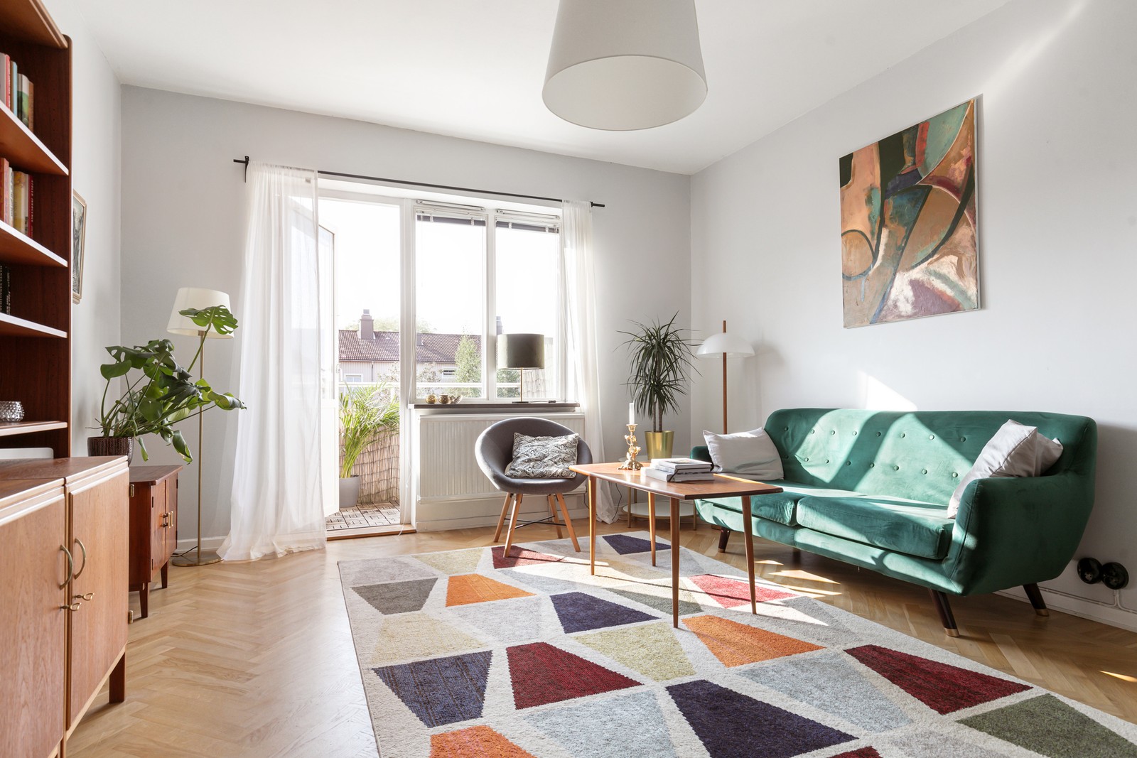 Välkommen till Östanvindsgatan 5A