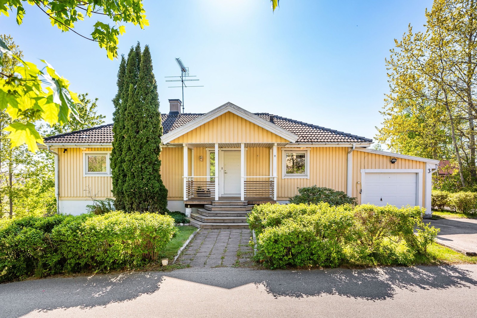Välkommen till Lilla Björnvägen 3