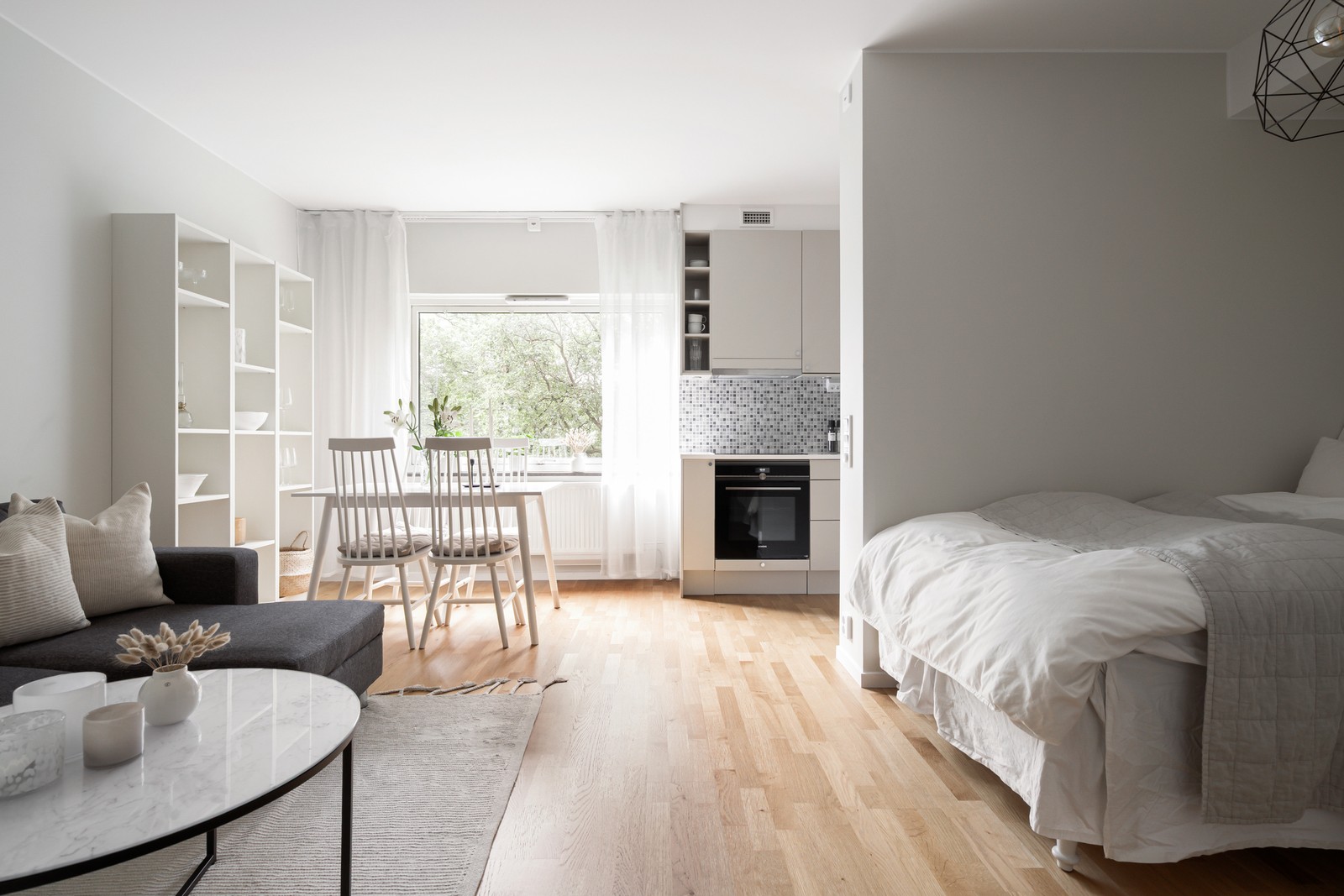 Välkommen till en unik lägenhet Doktor Lindhs gata 1!