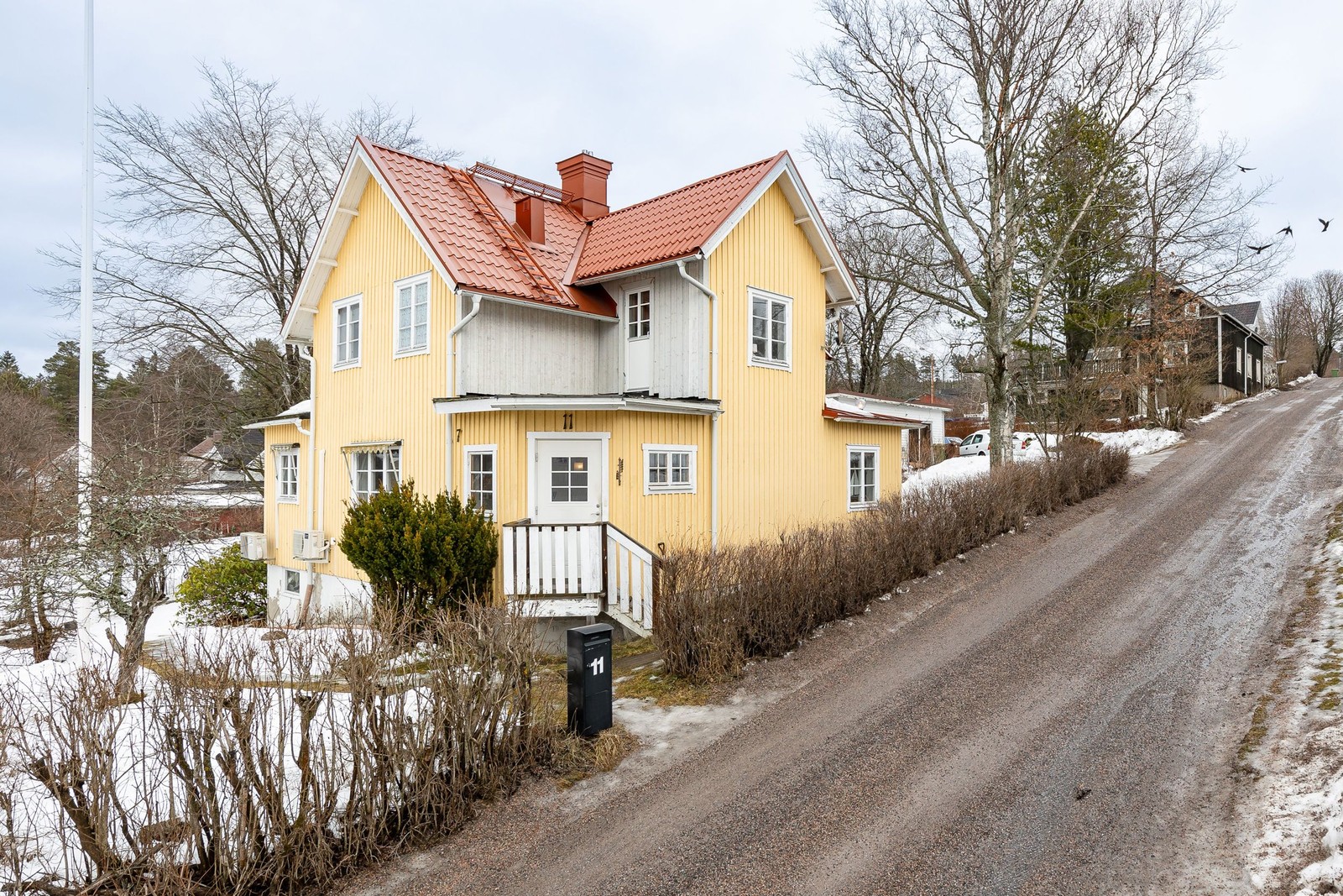 Välkommen till Ljusviksvägen 11!