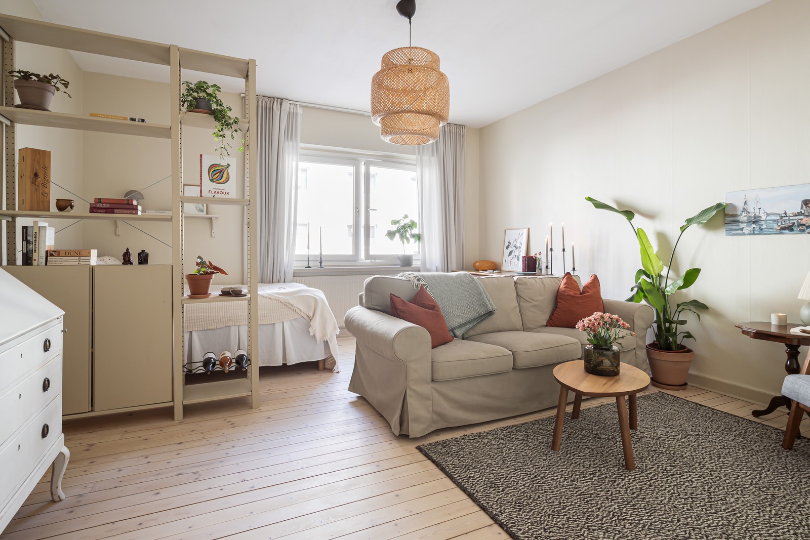 Välkommen till Vindragaregatan 8B