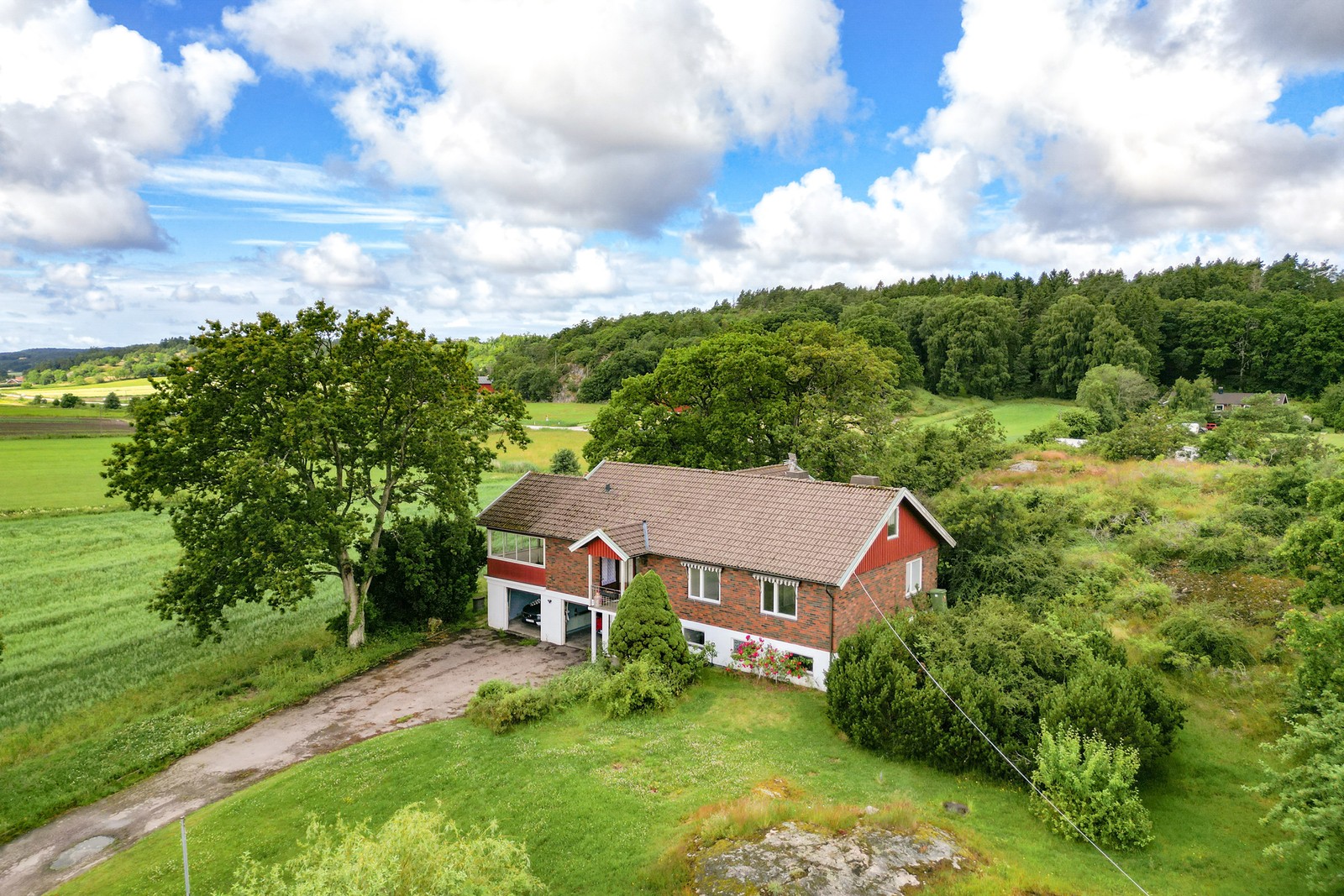 Välkomna till Rösselviksvägen 102!