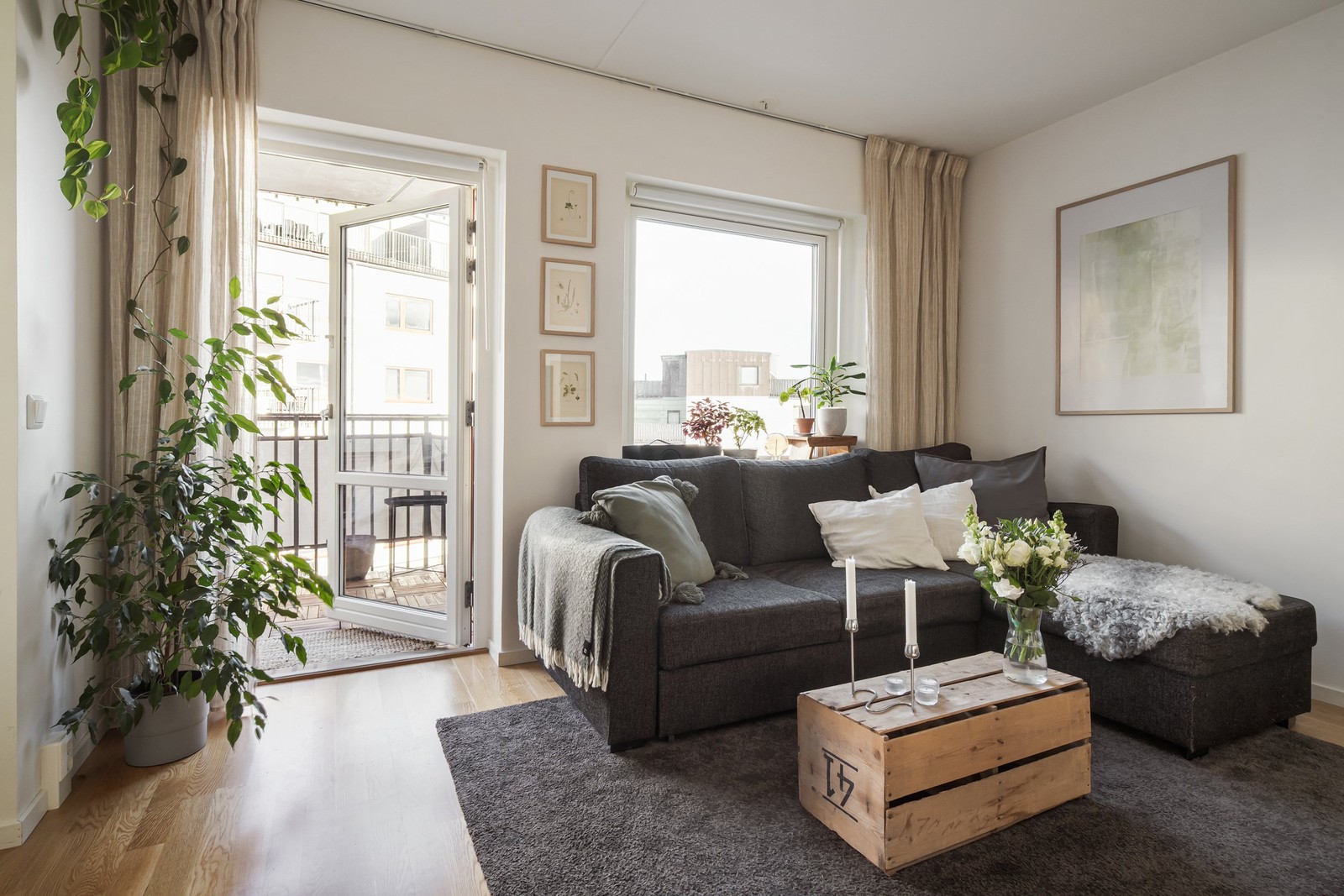 Välkommen till Fruktträdsgatan 11