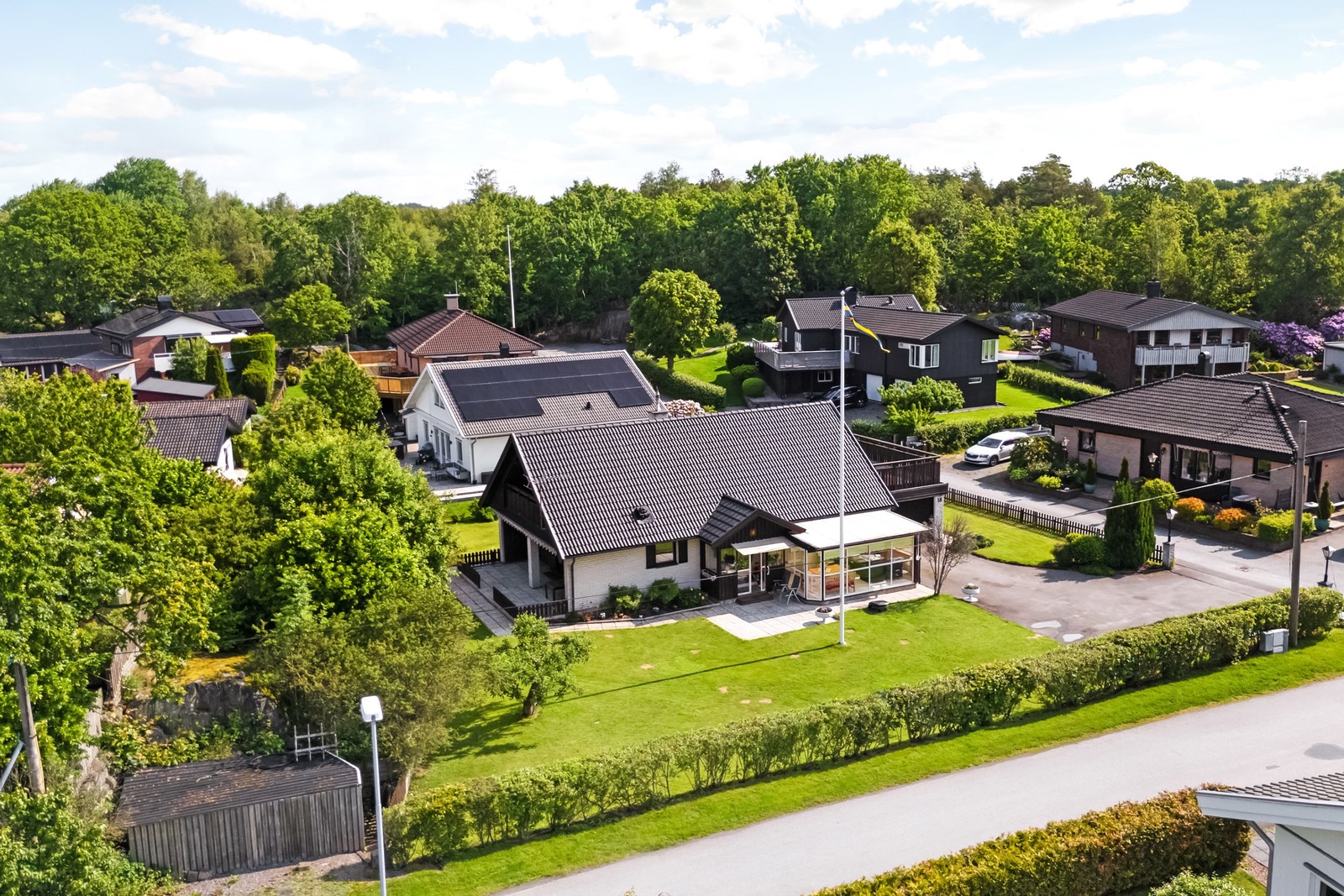 Varmt välkommen till Ambrosdalen 18!