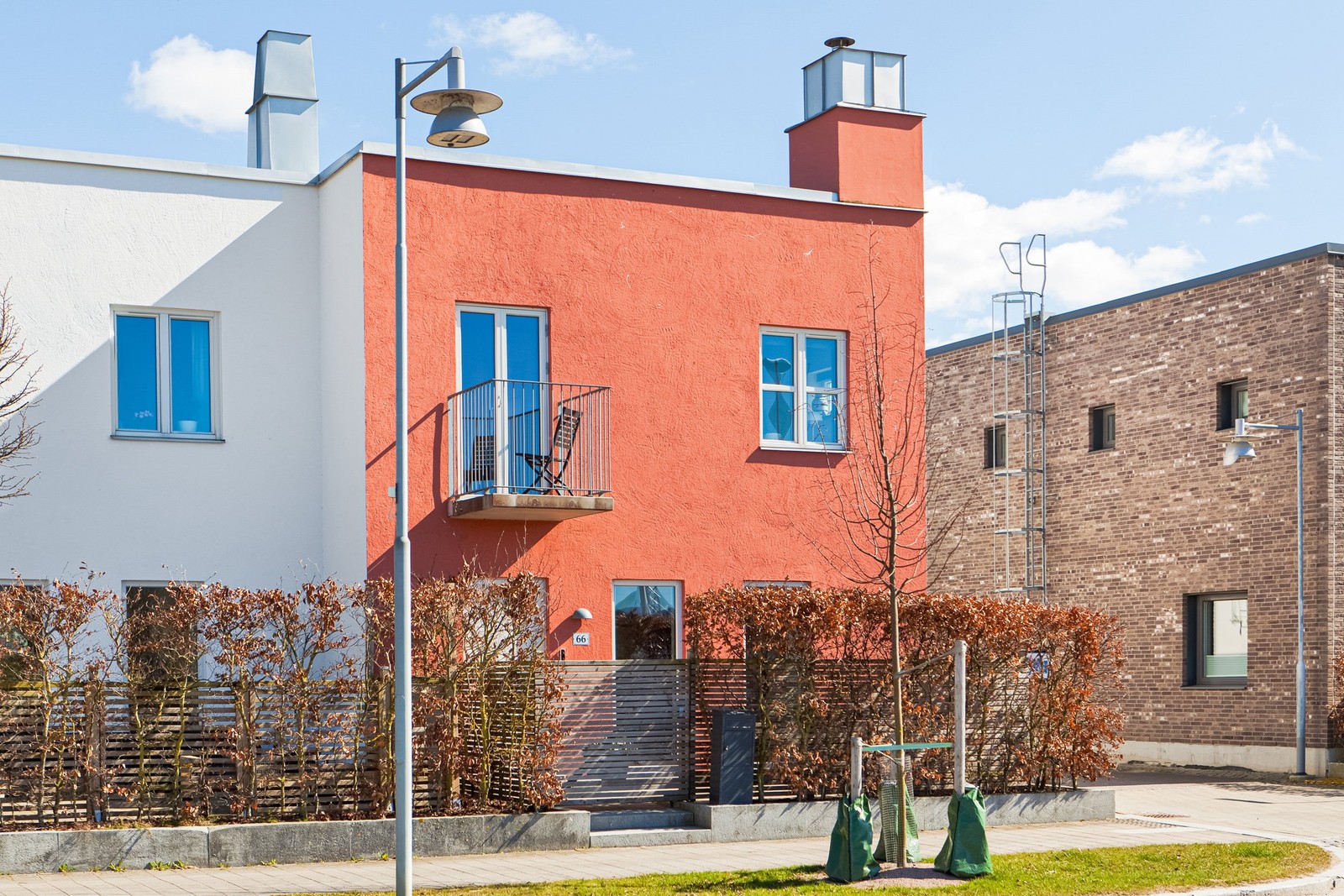 Välkommen till Hamnallén 66