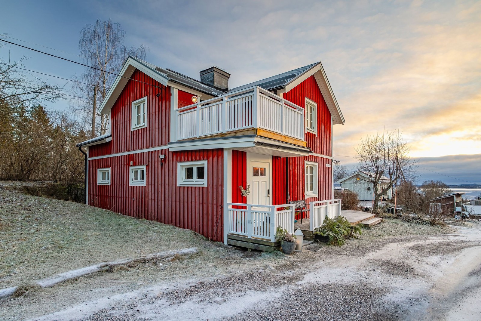 Välkommen till Kallkällgatan 4