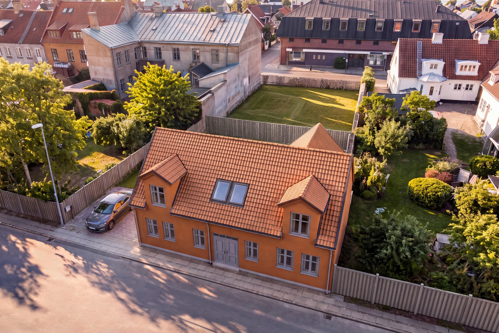 Exteriörbild