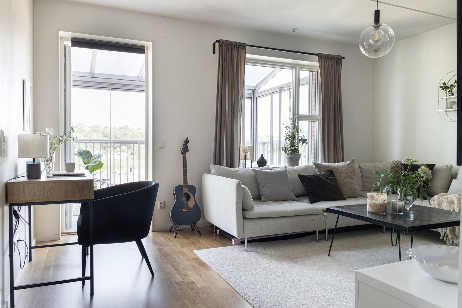 Välkomna till Kvarnbyvallen 19