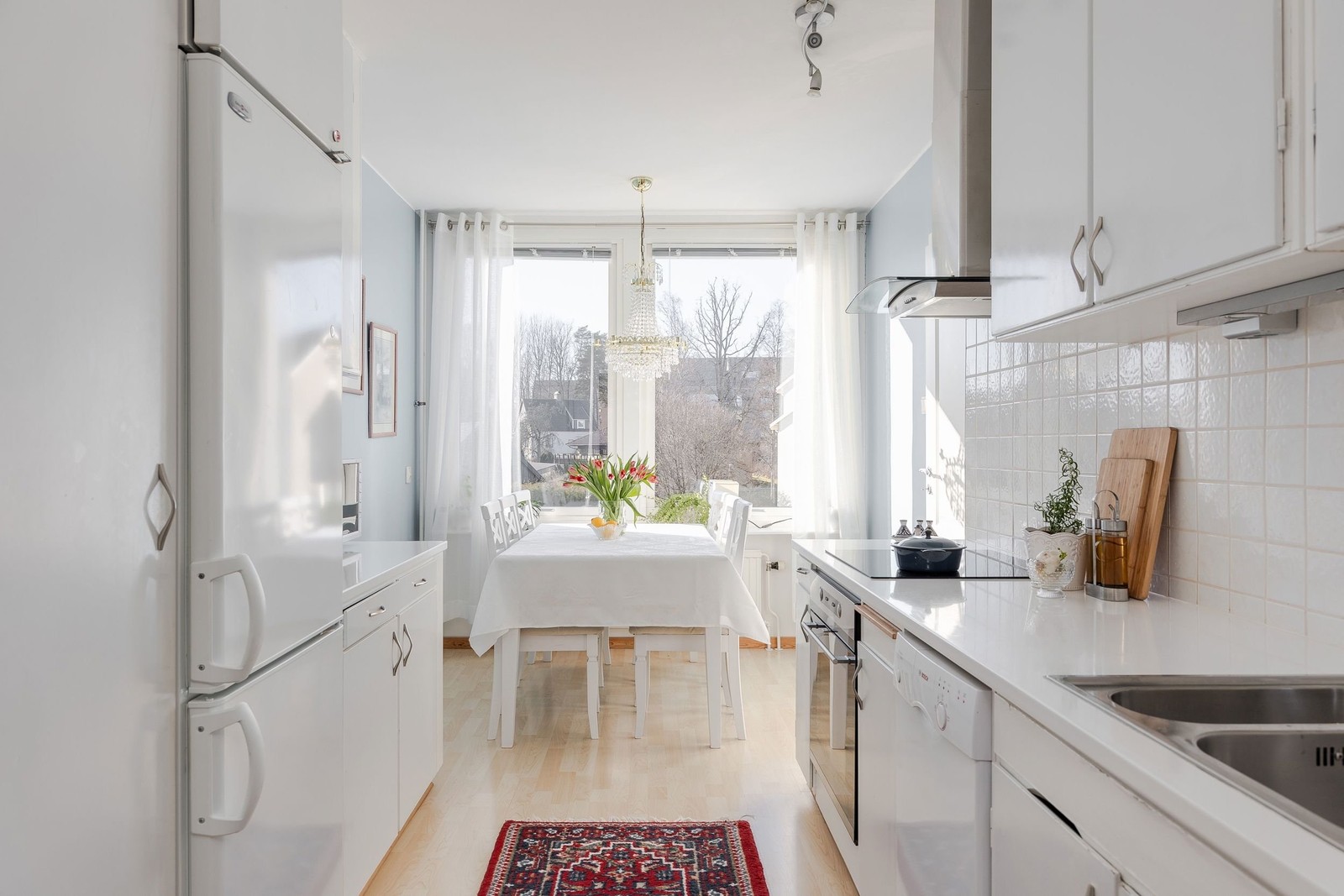 Välkommen till Vintervägen 7C!