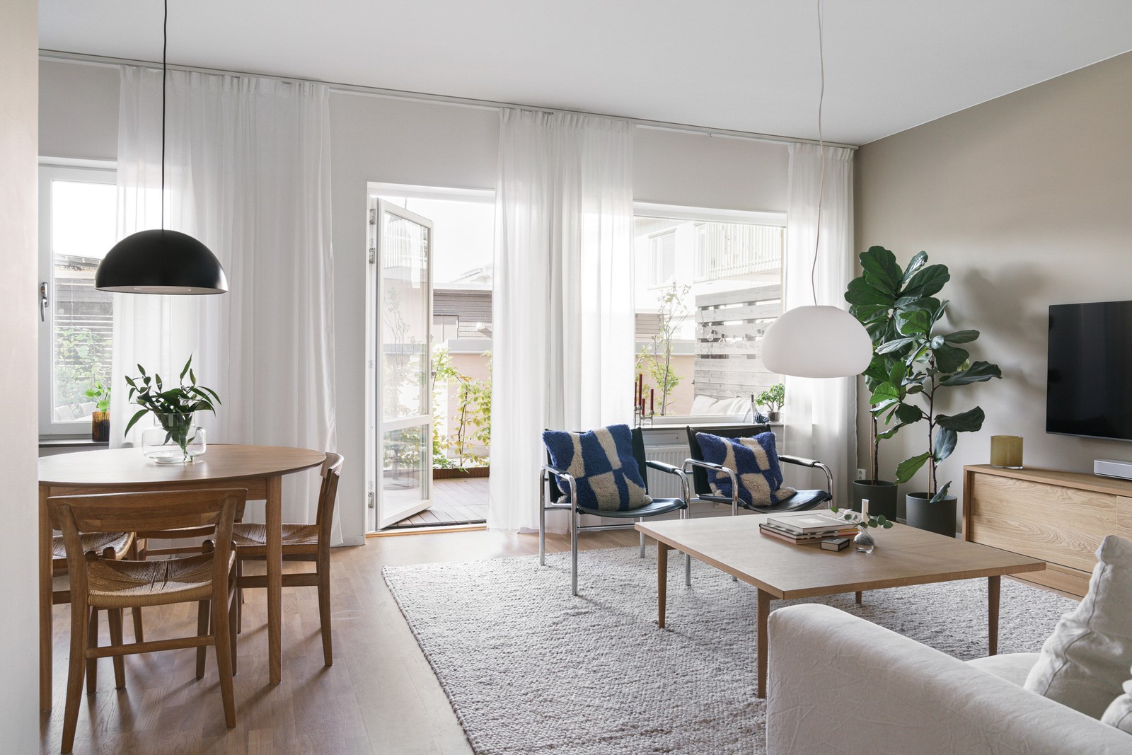 Välkommen till Hamnallén 3