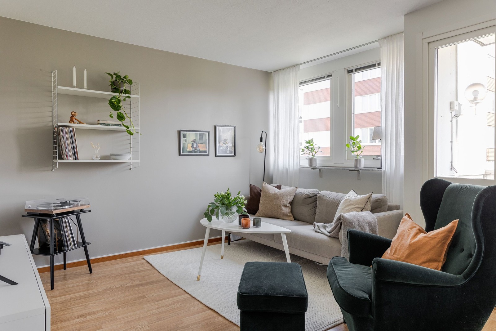 Välkommen till Dalbovägen 3C!