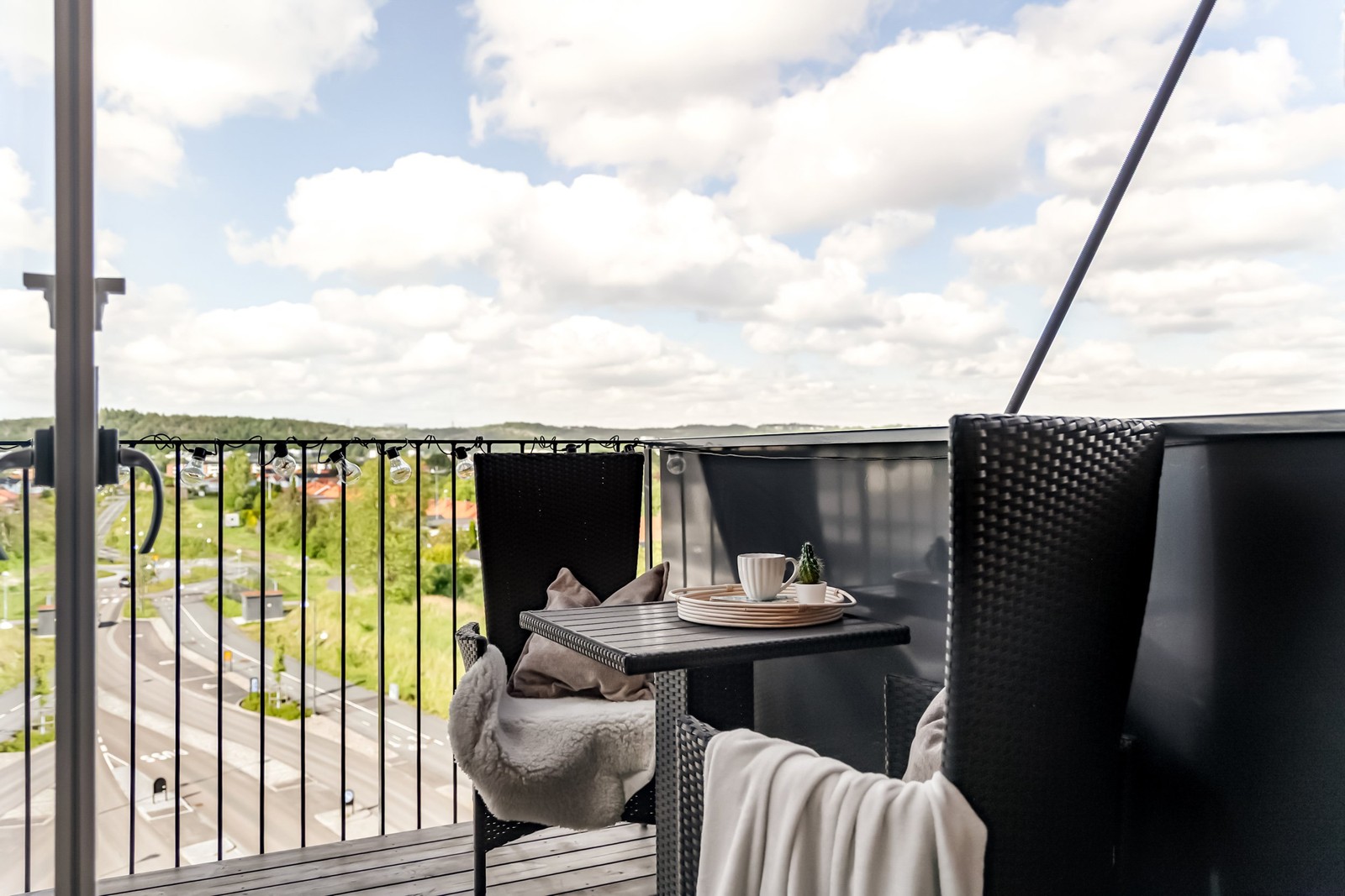 Välkomna till Bifrostgatan 48 E