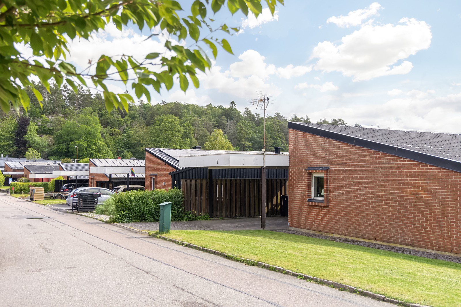 Välkommen till Akterstävsgatan 7