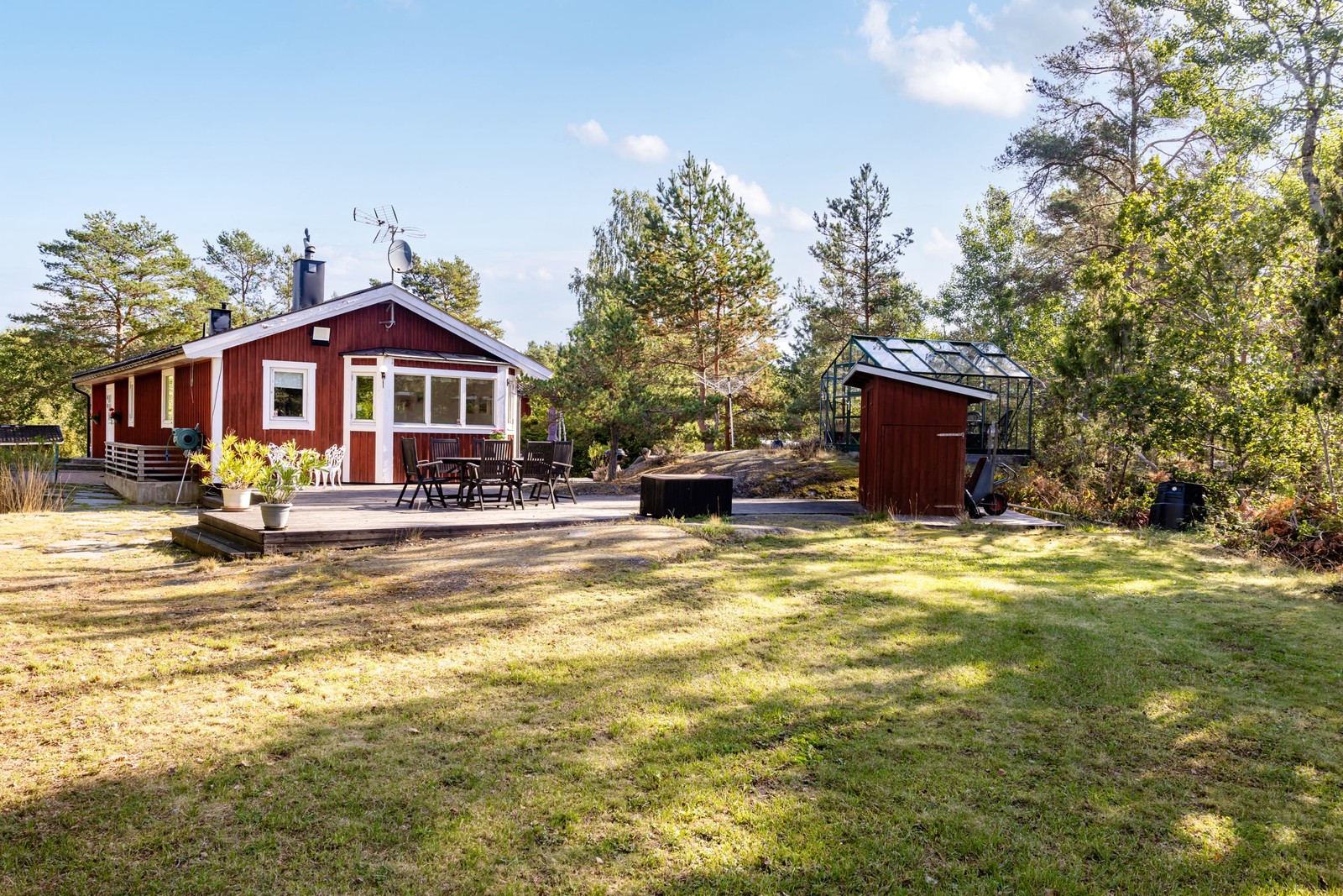 Välkommen till Snösundsvägen 34