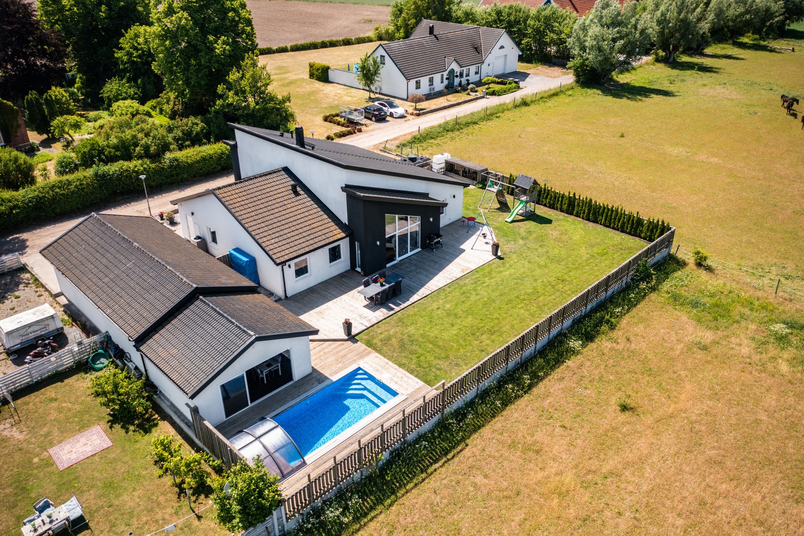 Vångavägen 10 - Drönare 04