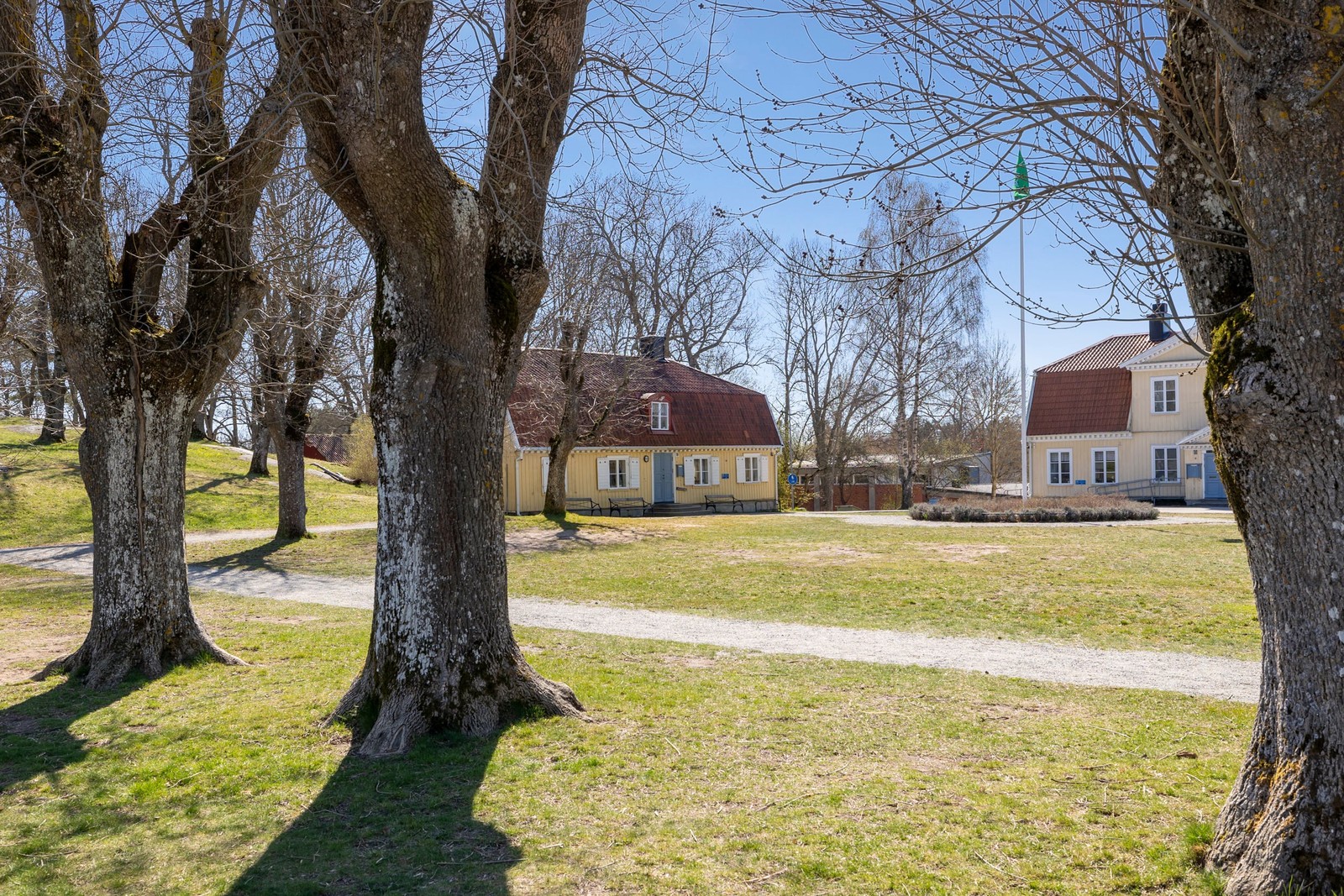 Skälby Gård