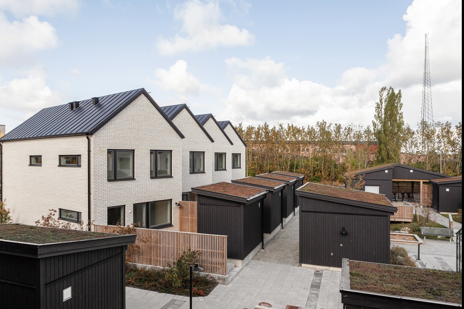 Välkomna till fint barnvänligt område