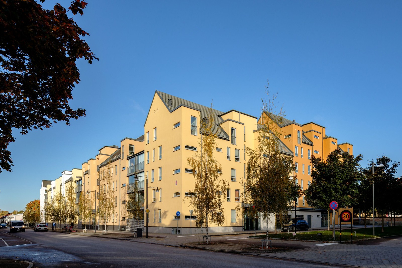 Exteriörbild