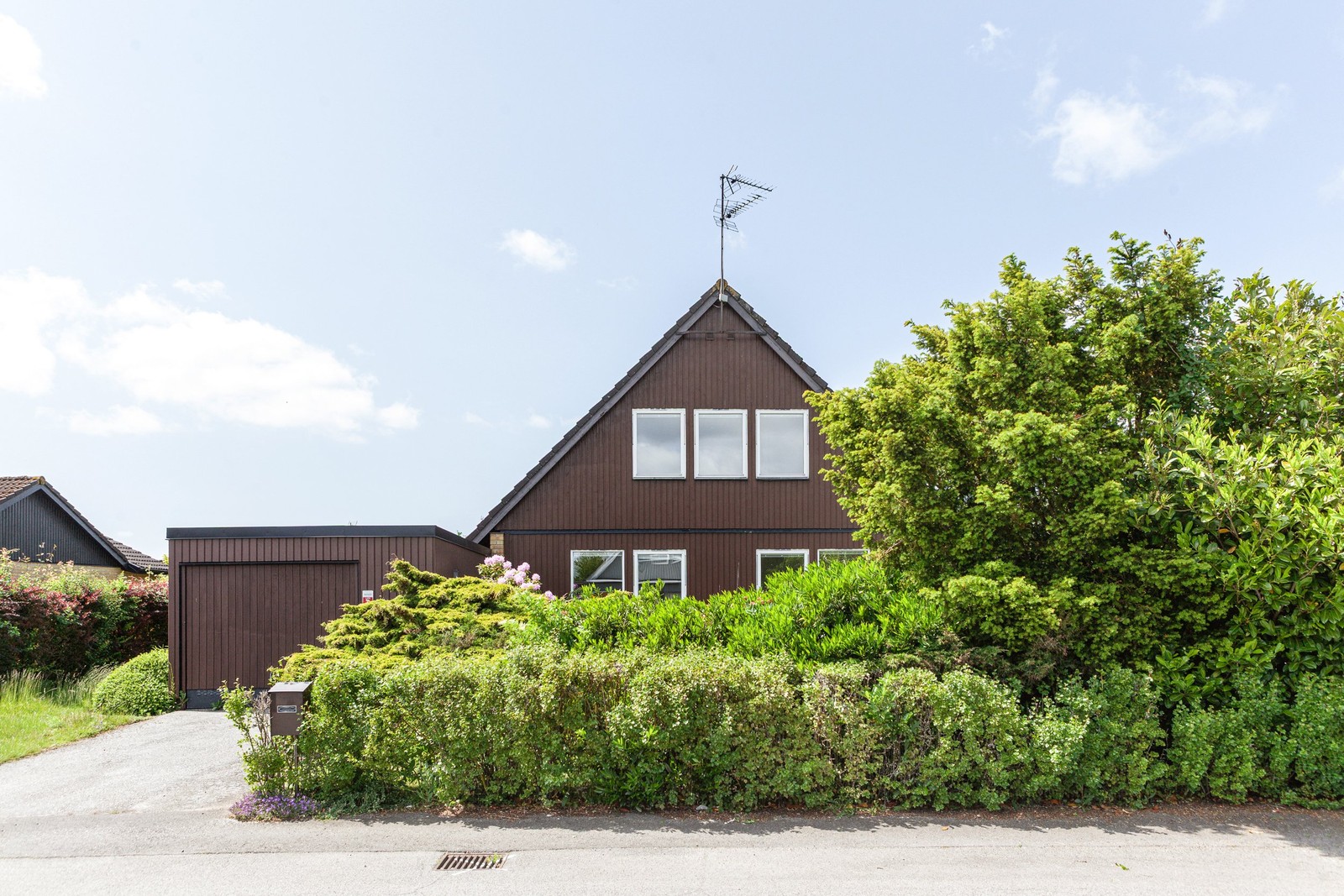 Välkomna till denna välplanerade familjevilla