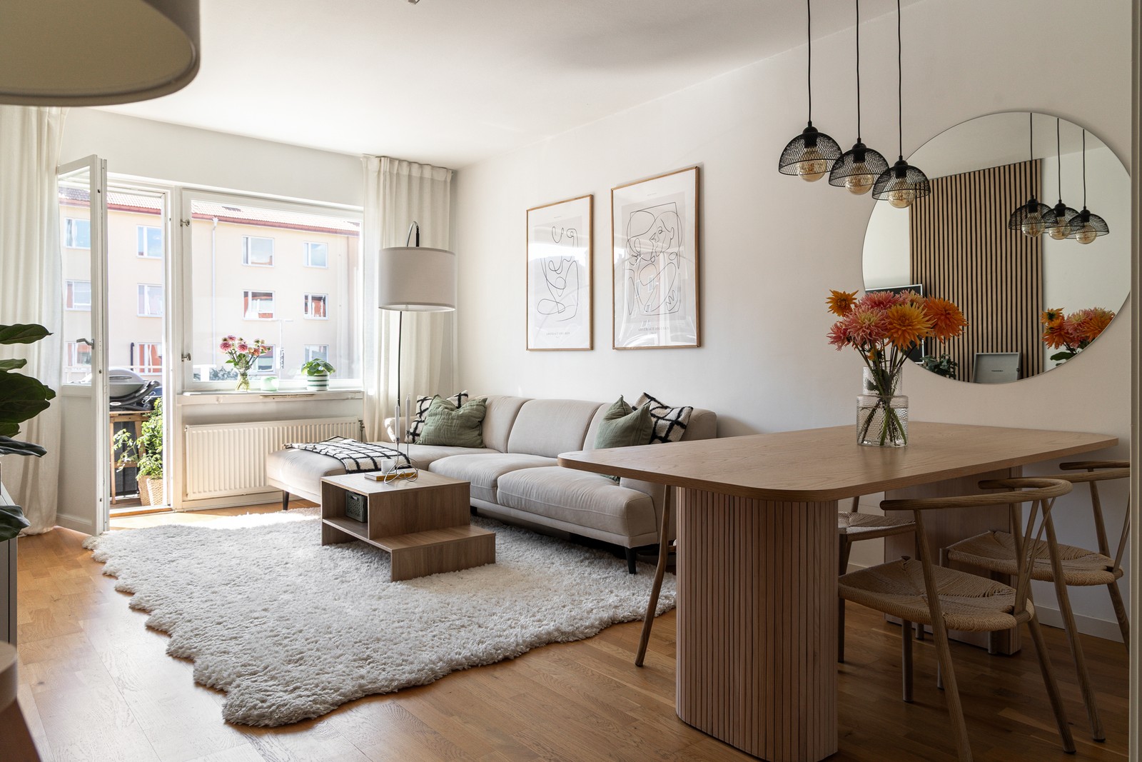Välkomna till denna fina tvåa på Vänortsgatan 7 B