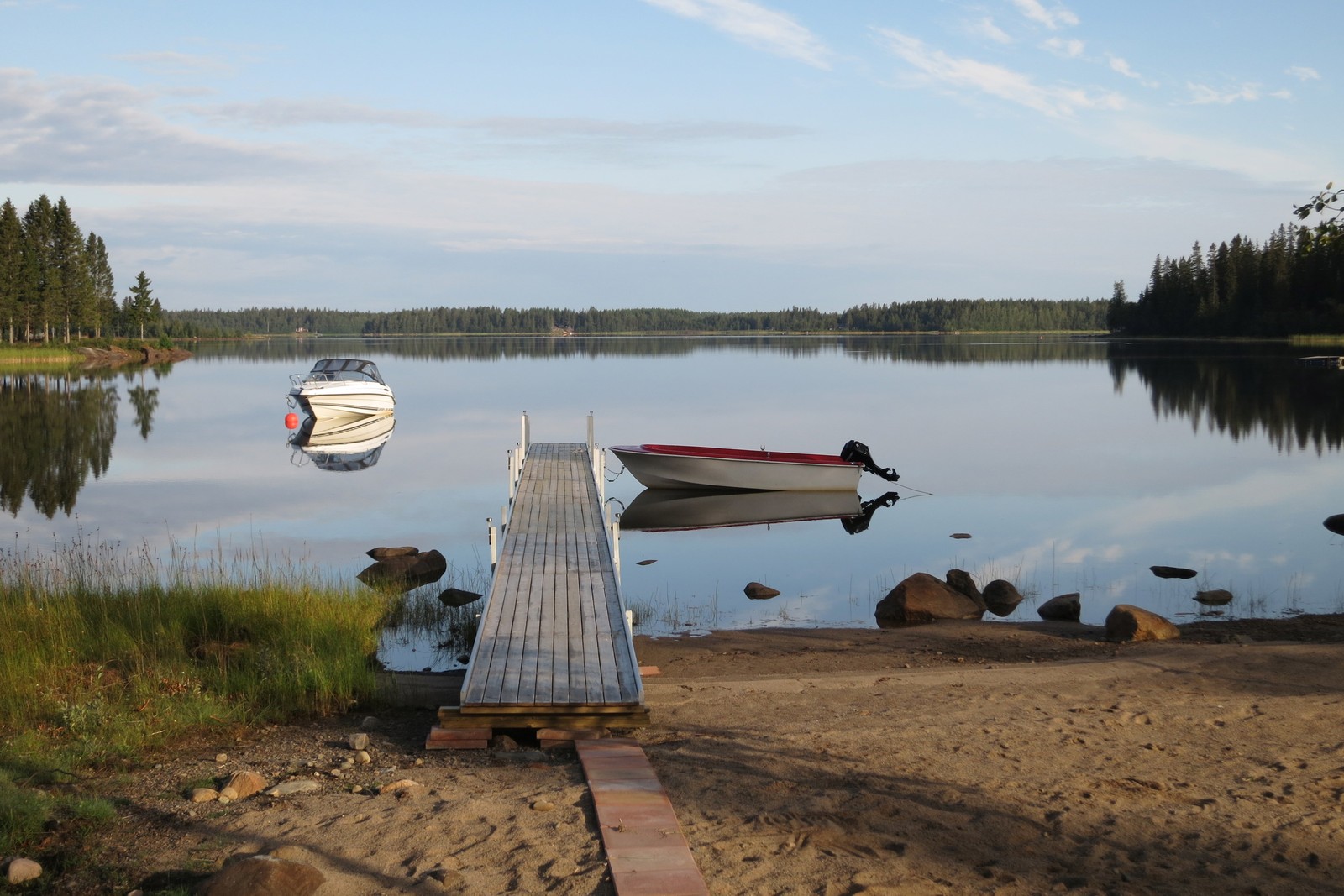 Risböle 373 - Med strandservitut!