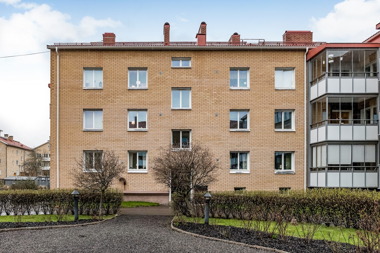 Alternativ planlösning